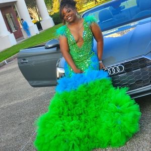 Prom dress custom